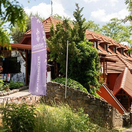Penzion Nechorka Prusanky ภายนอก รูปภาพ