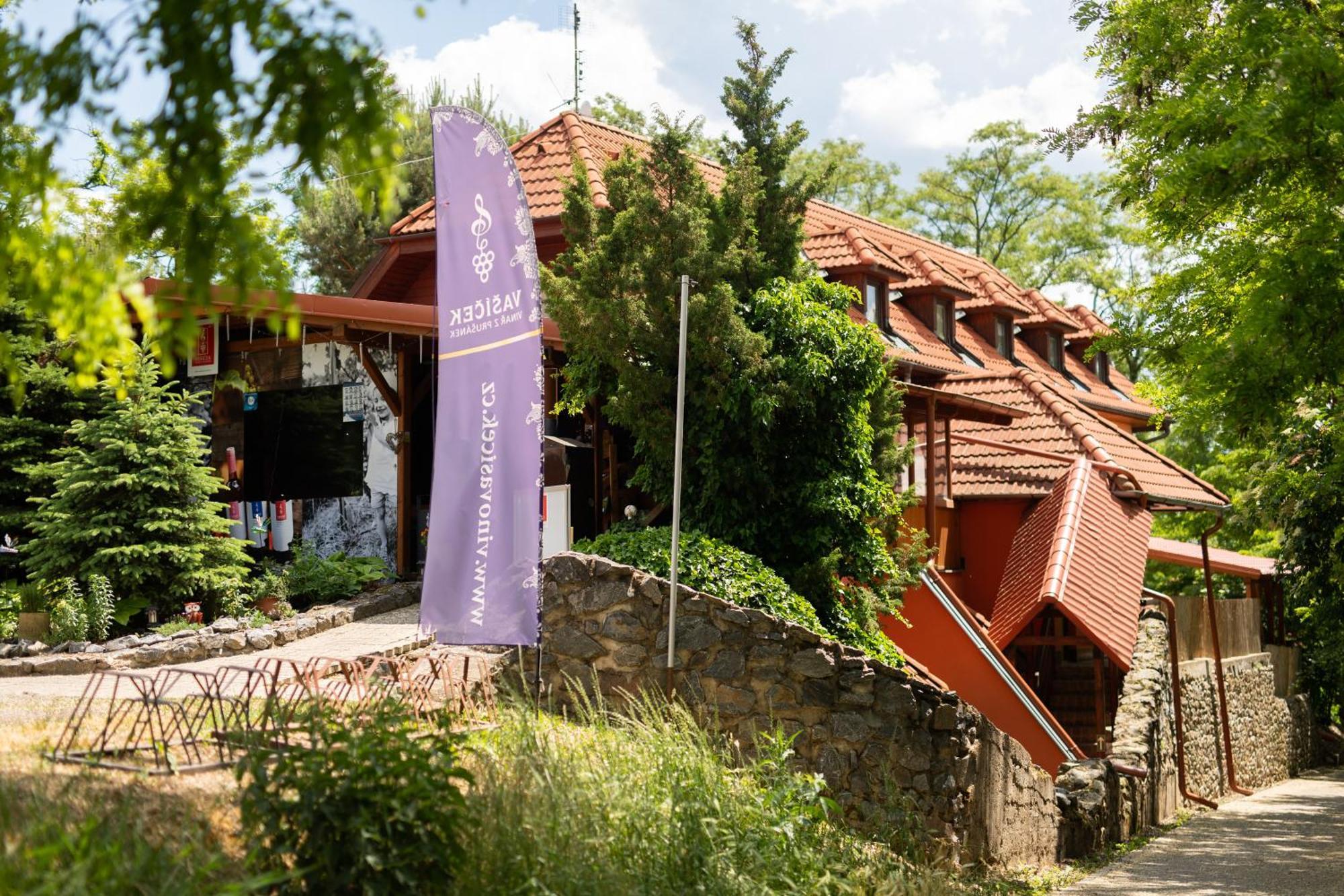Penzion Nechorka Prusanky ภายนอก รูปภาพ